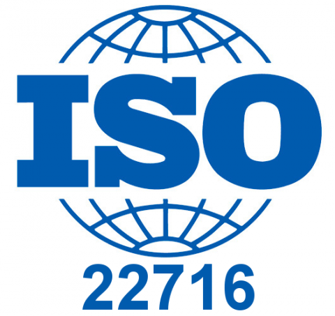 ISO 22716:2007